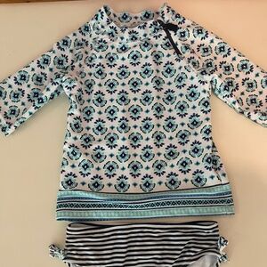 Carter's Swim set